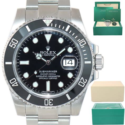 Rolex sub date ceramic price